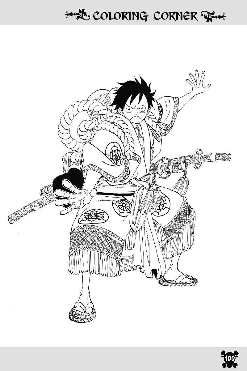 One Piece Chapter 800 - Page 14