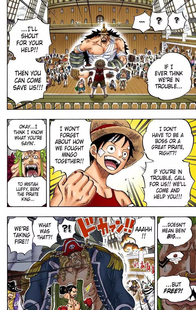 One Piece Chapter 800 - Page 5
