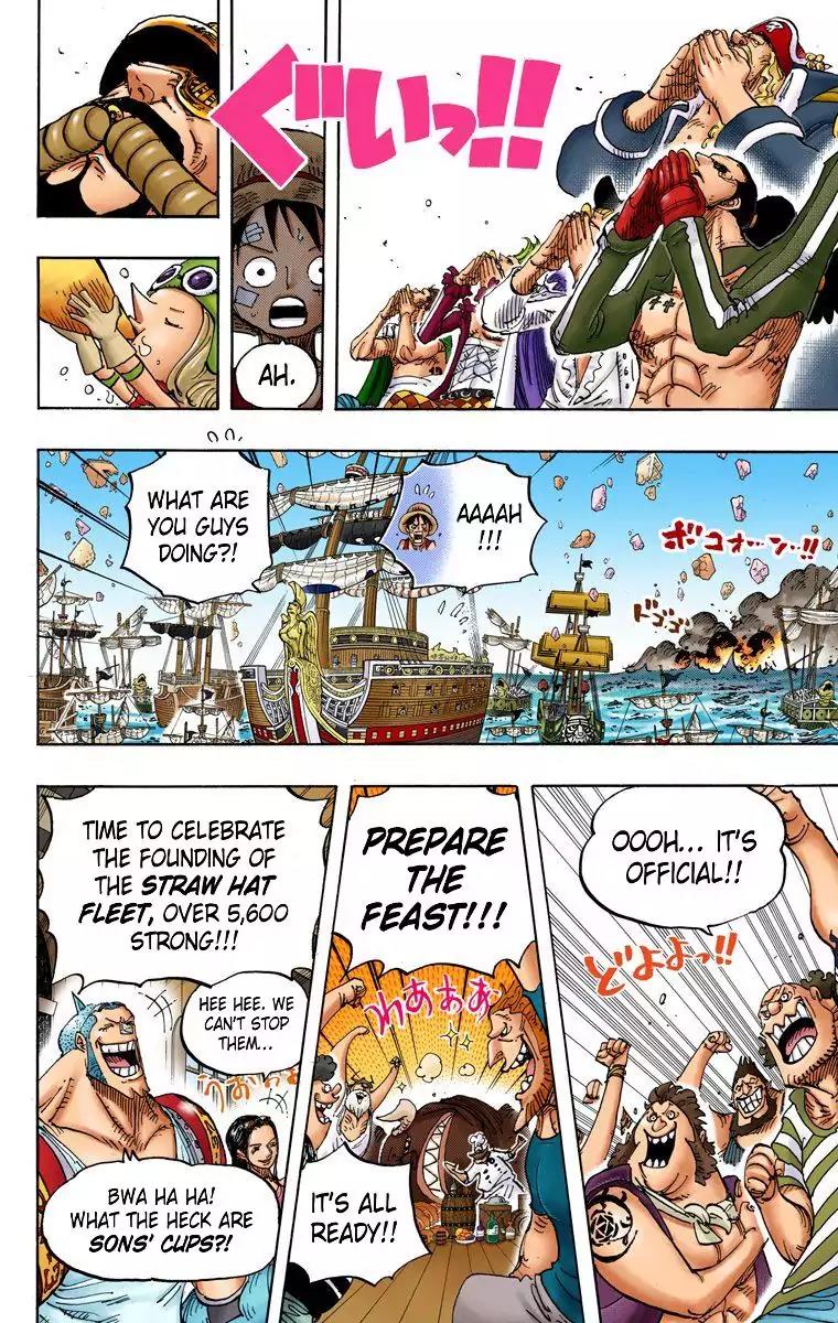 One Piece Chapter 800 - Page 10