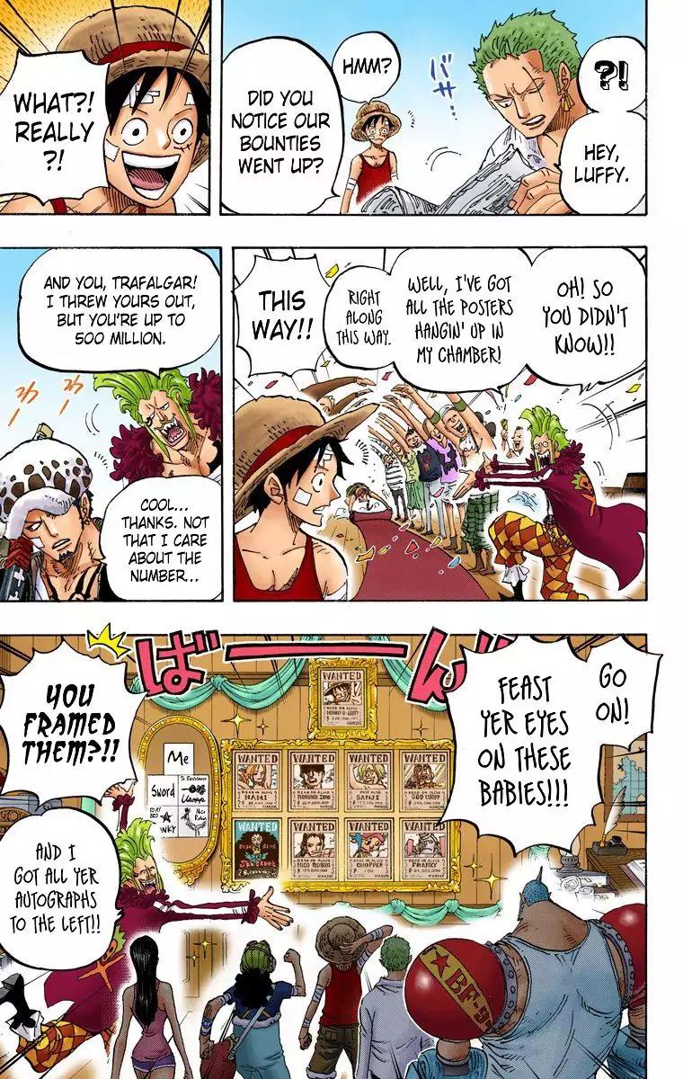 One Piece Chapter 801 - Page 14
