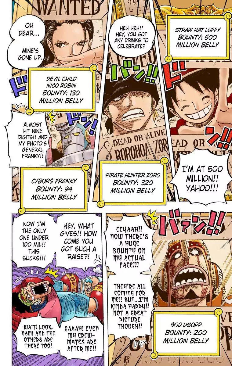 One Piece Chapter 801 - Page 15