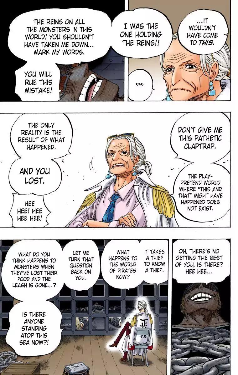 One Piece Chapter 801 - Page 7