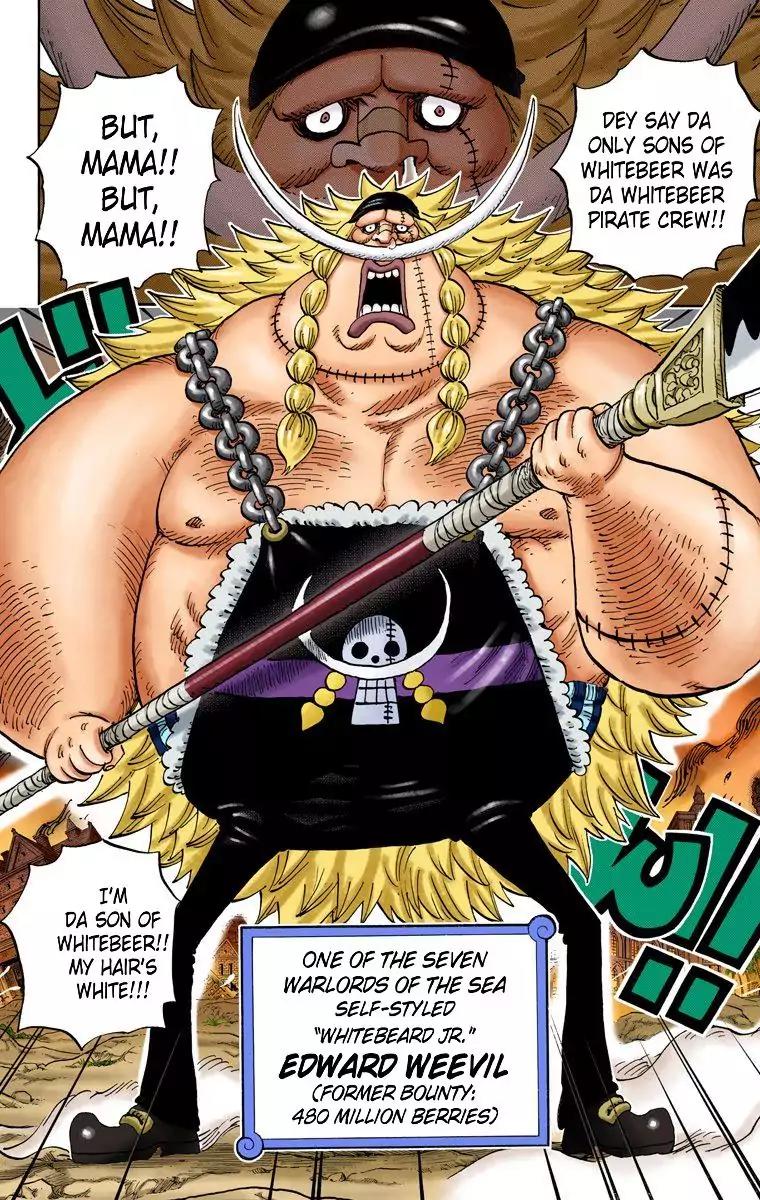 One Piece Chapter 802 - Page 8