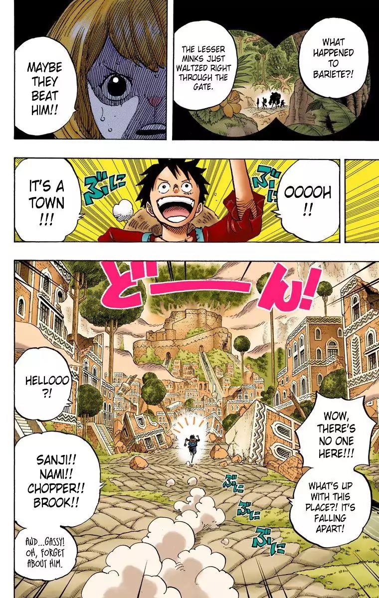 One Piece Chapter 804 - Page 13