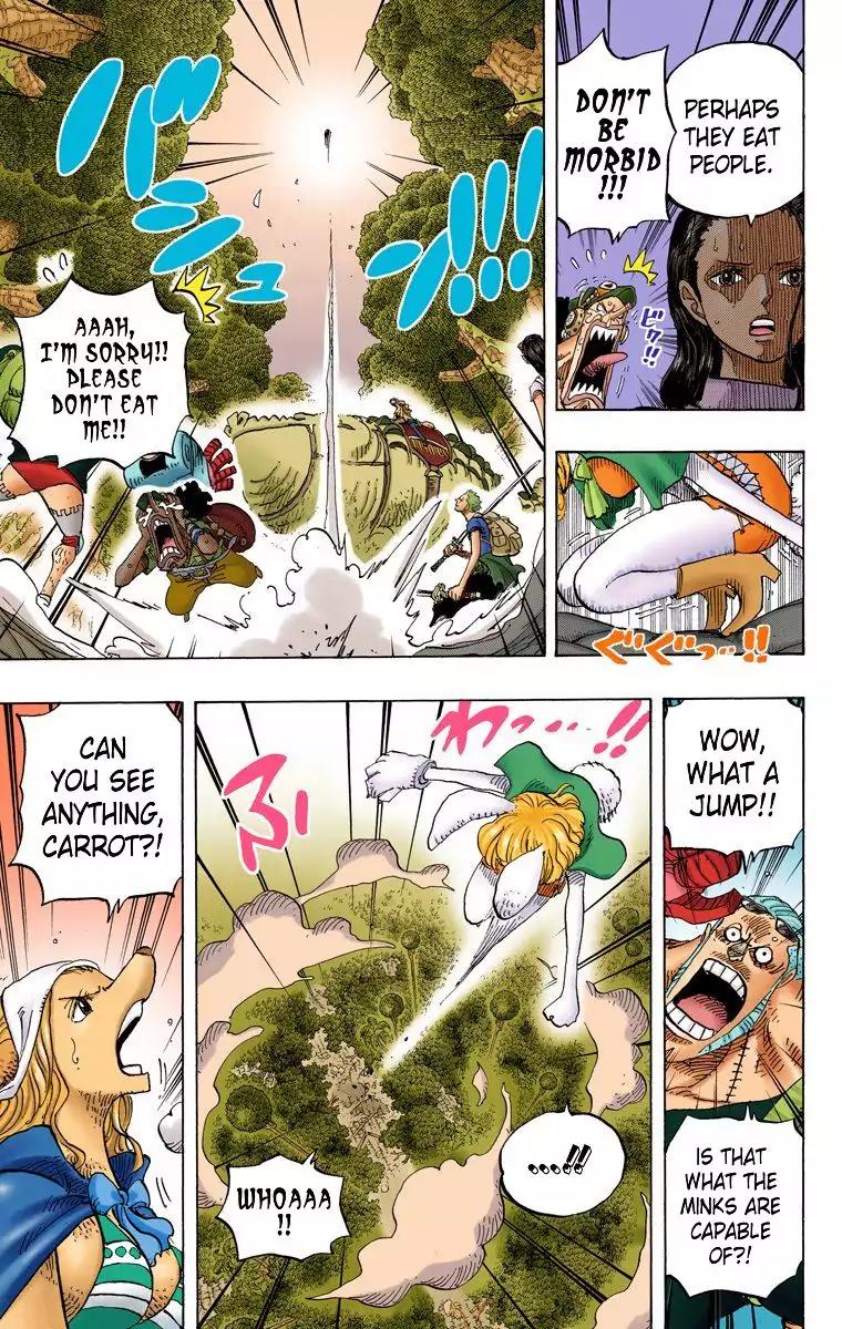 One Piece Chapter 805 - Page 3