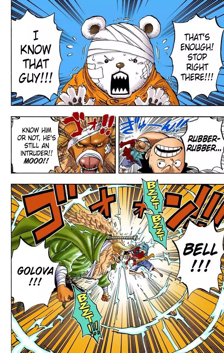 One Piece Chapter 805 - Page 8