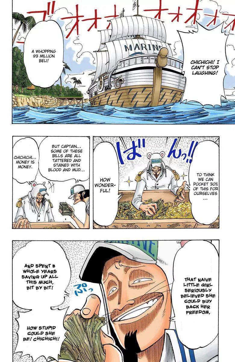 One Piece Chapter 81 - Page 2