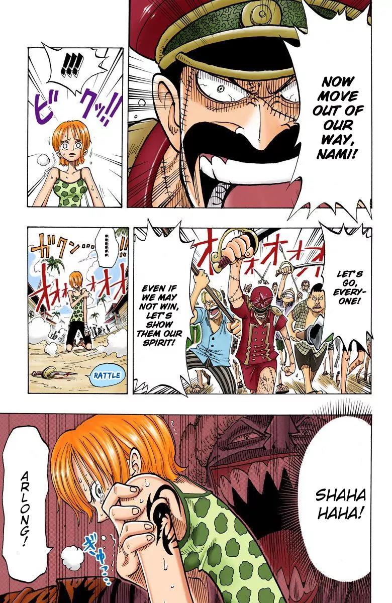 One Piece Chapter 81 - Page 11