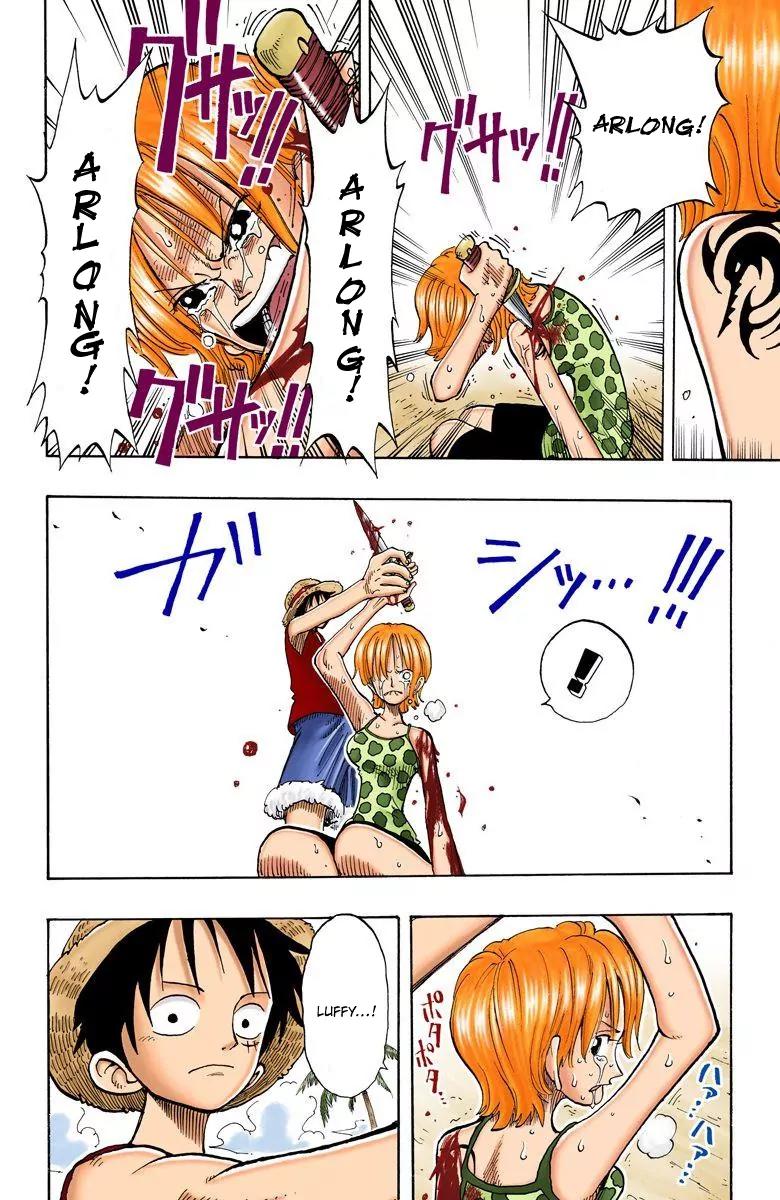 One Piece Chapter 81 - Page 12