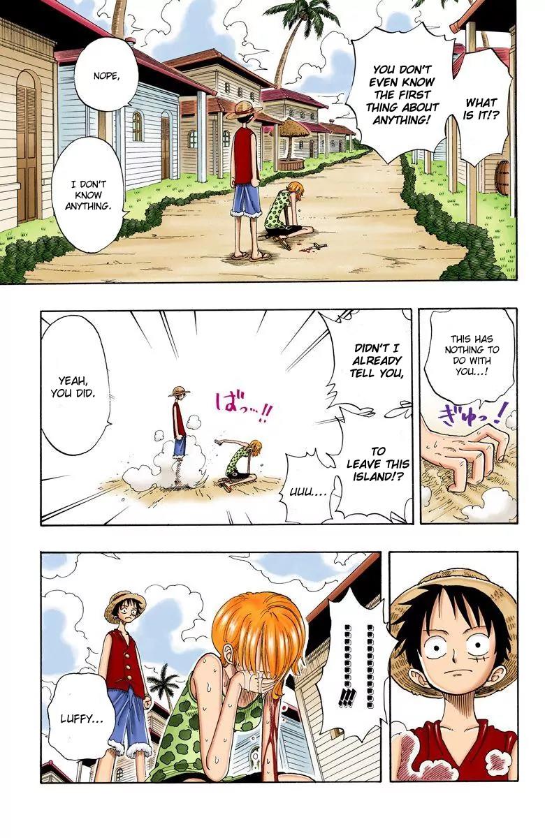 One Piece Chapter 81 - Page 13