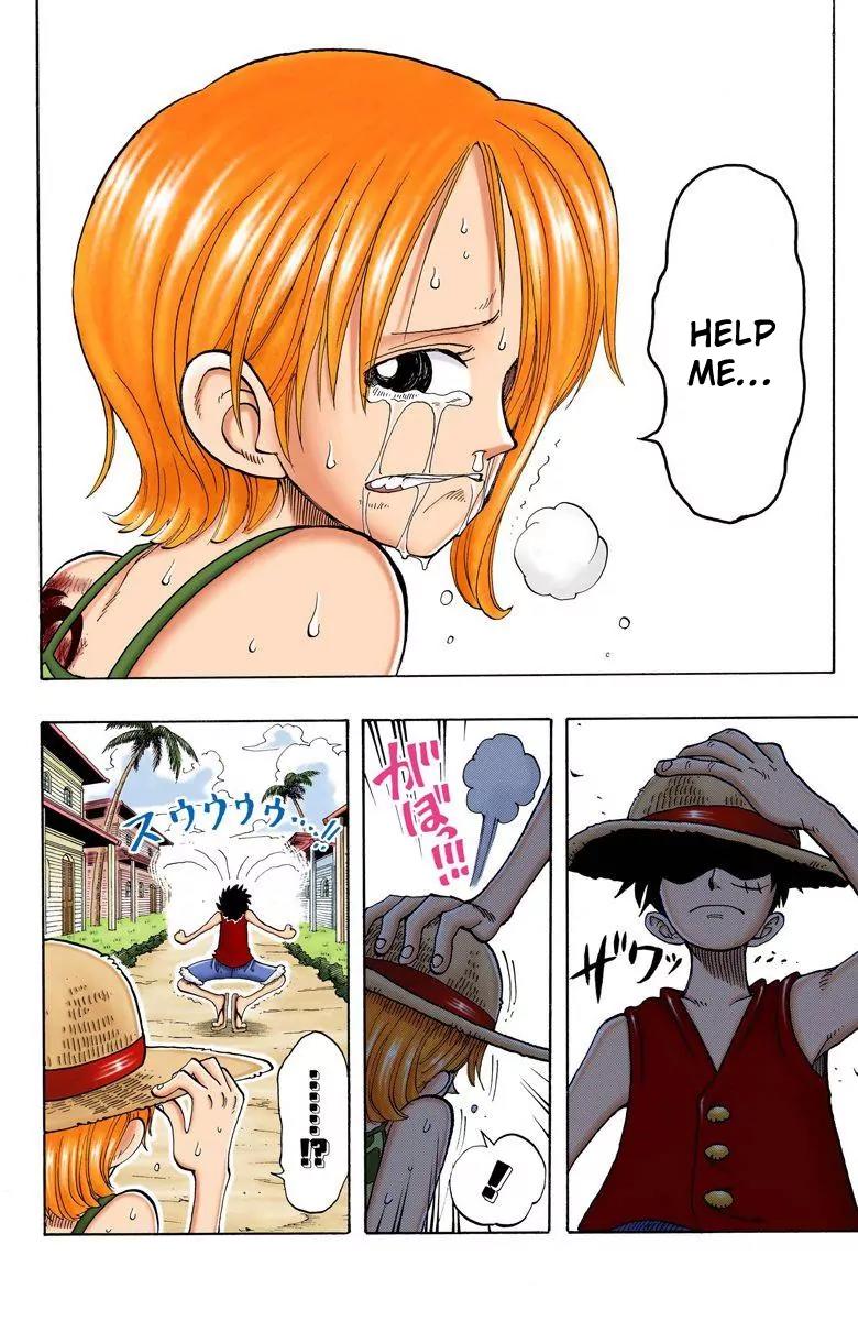 One Piece Chapter 81 - Page 14
