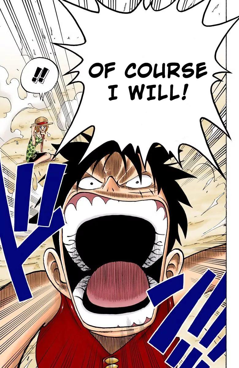 One Piece Chapter 81 - Page 15