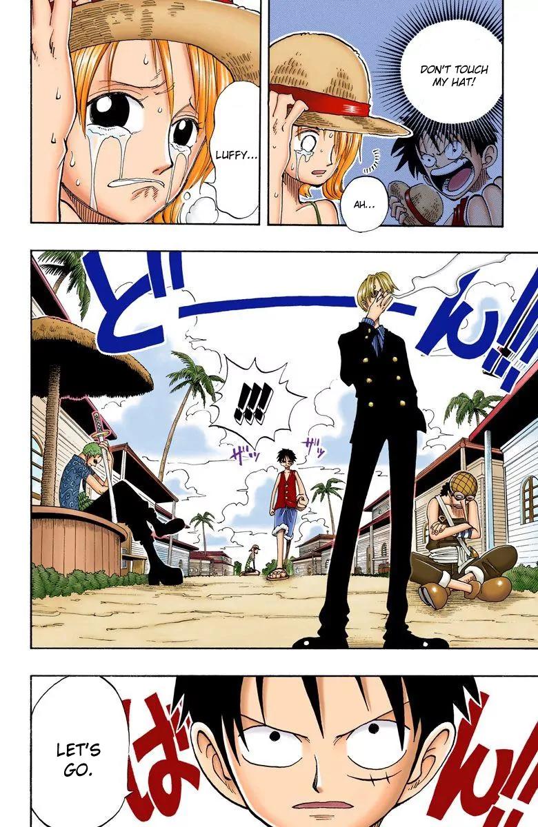 One Piece Chapter 81 - Page 16