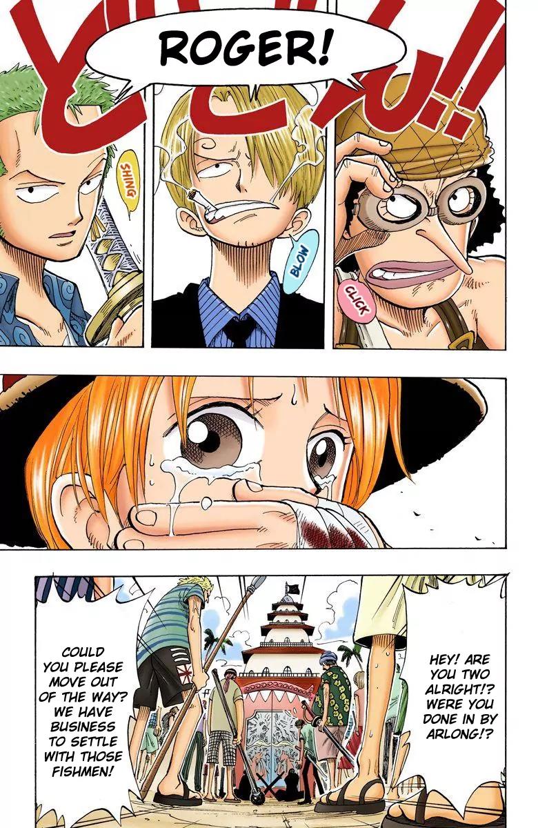 One Piece Chapter 81 - Page 17