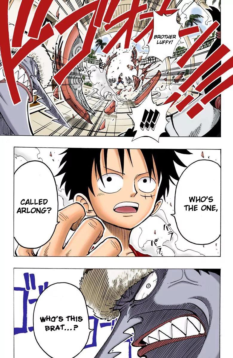 One Piece Chapter 81 - Page 19