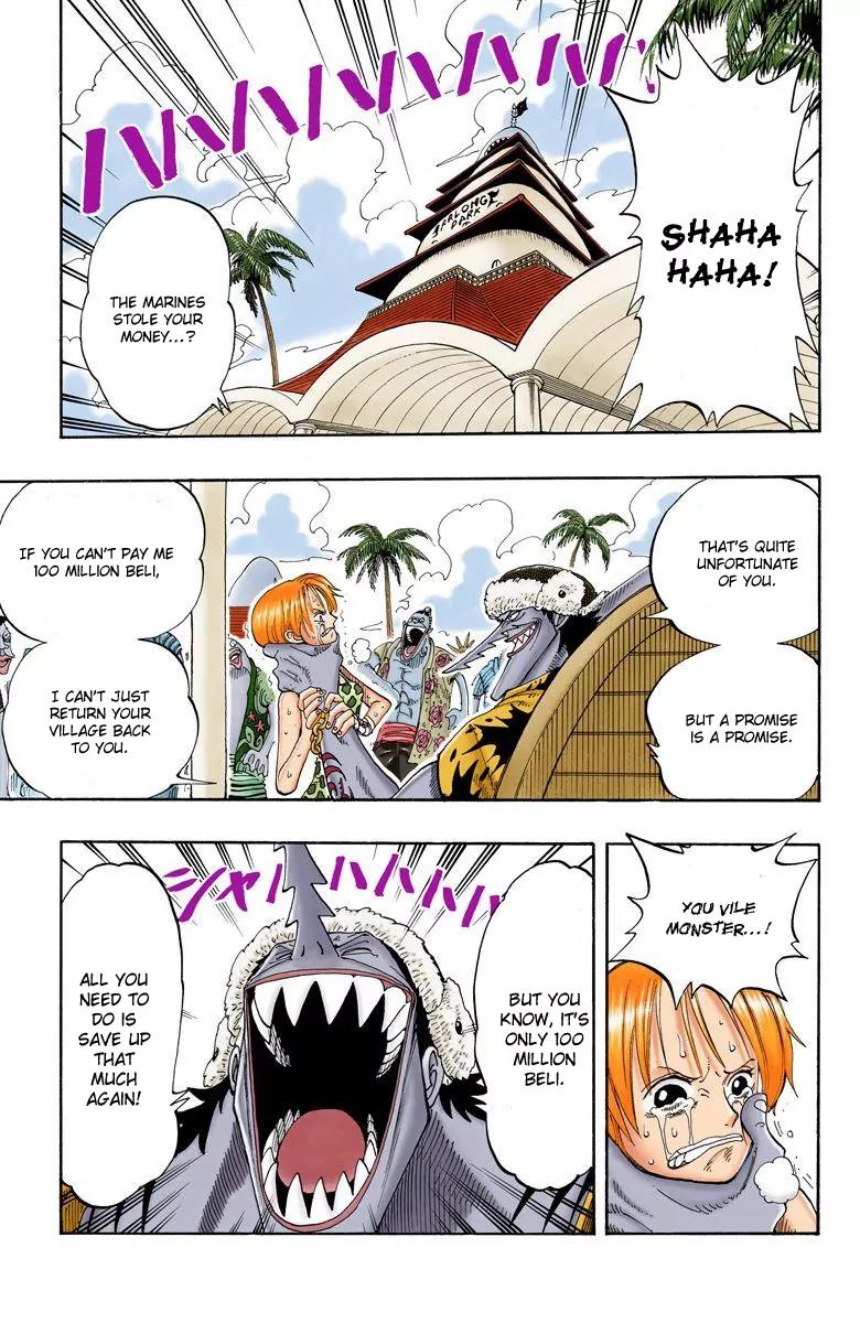 One Piece Chapter 81 - Page 3