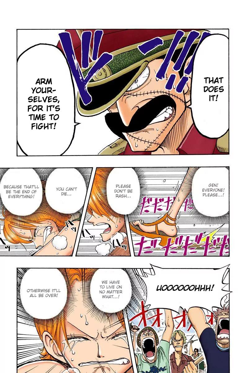 One Piece Chapter 81 - Page 5
