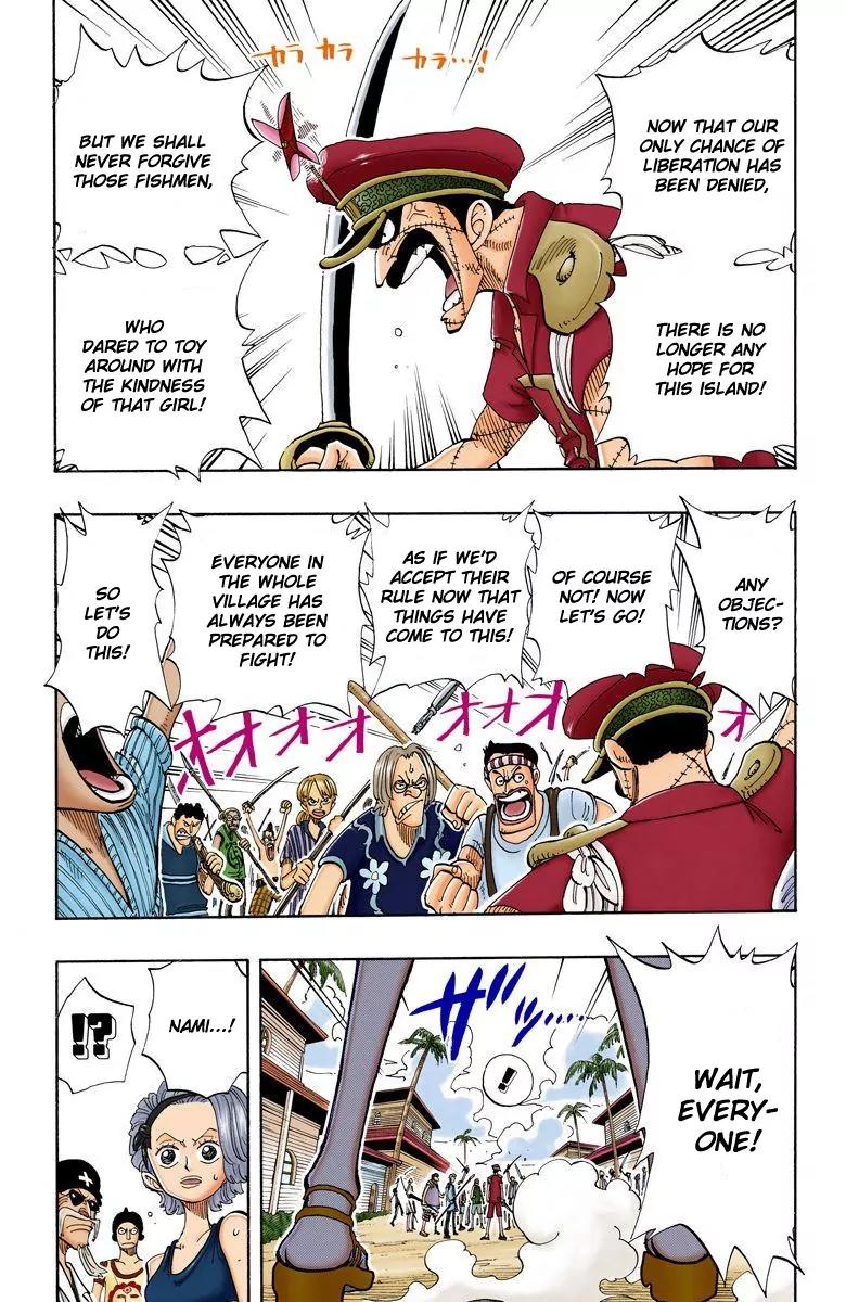 One Piece Chapter 81 - Page 7