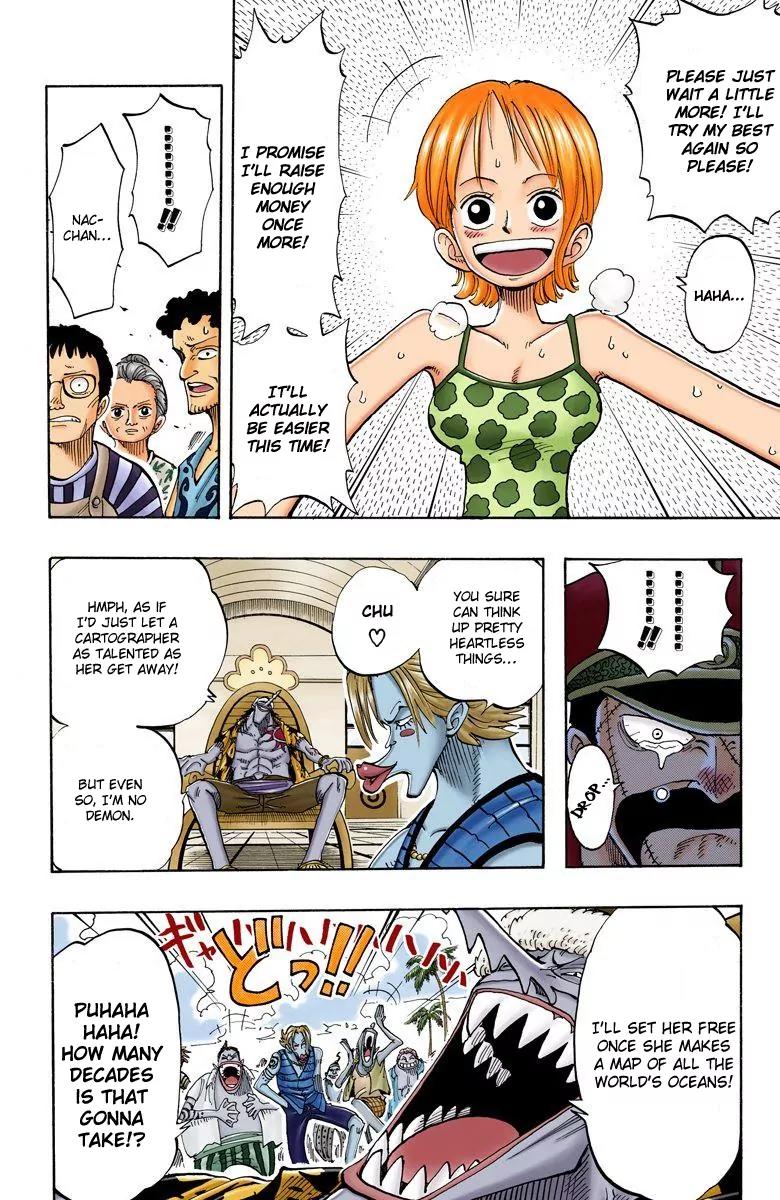 One Piece Chapter 81 - Page 8