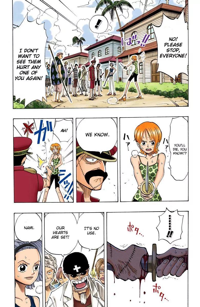 One Piece Chapter 81 - Page 10