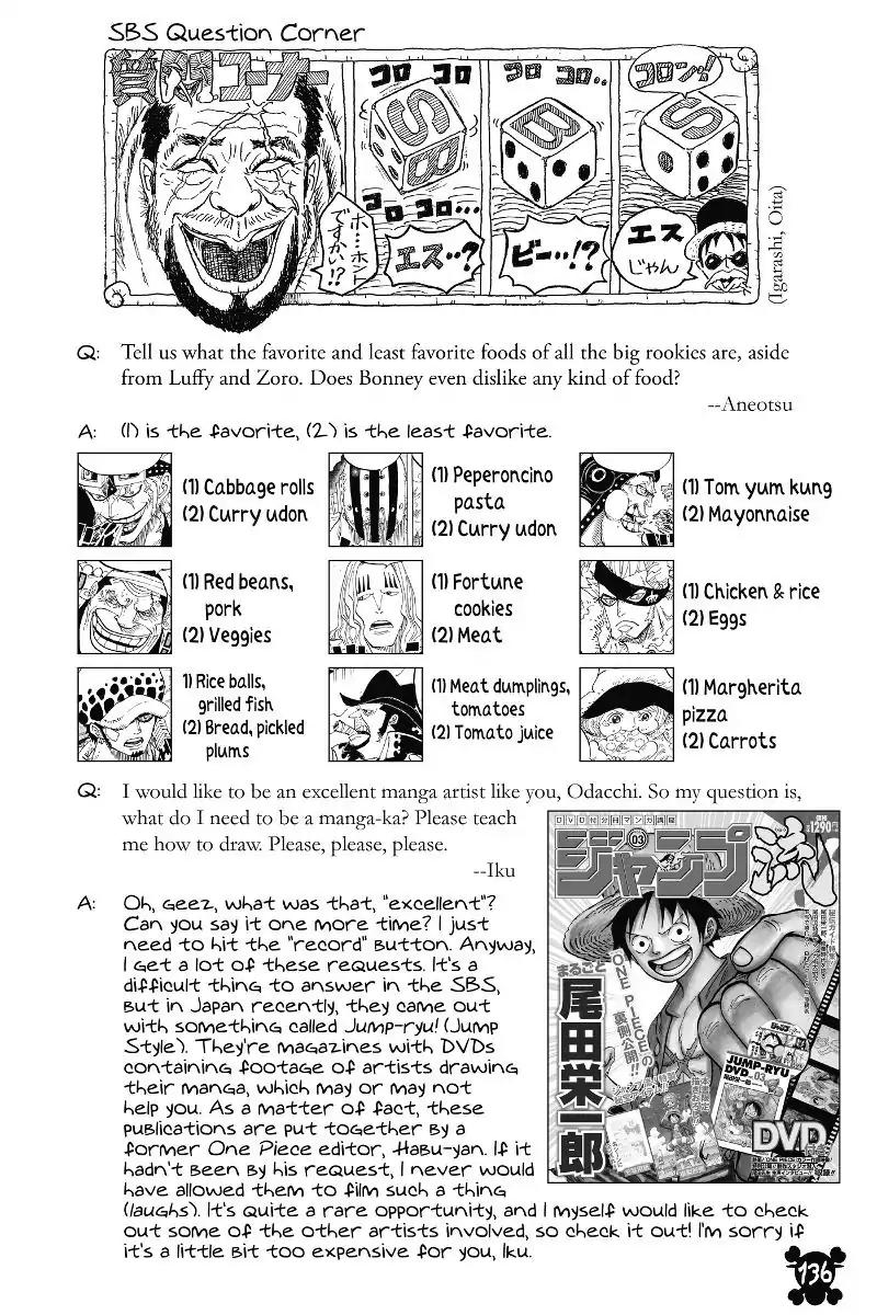 One Piece Chapter 813 - Page 18