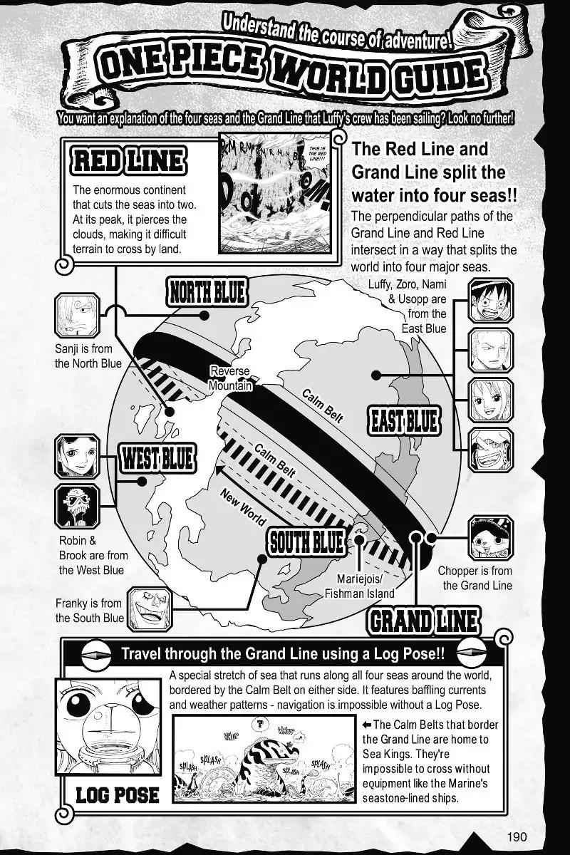 One Piece Chapter 816 - Page 17