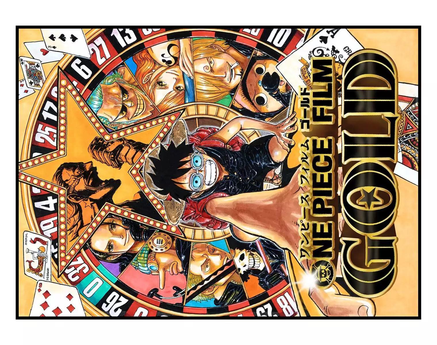 One Piece Chapter 817 - Page 8