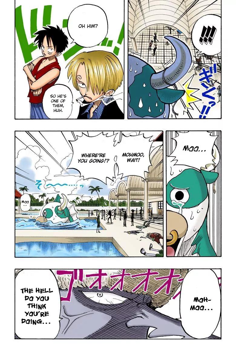 One Piece Chapter 82 - Page 11