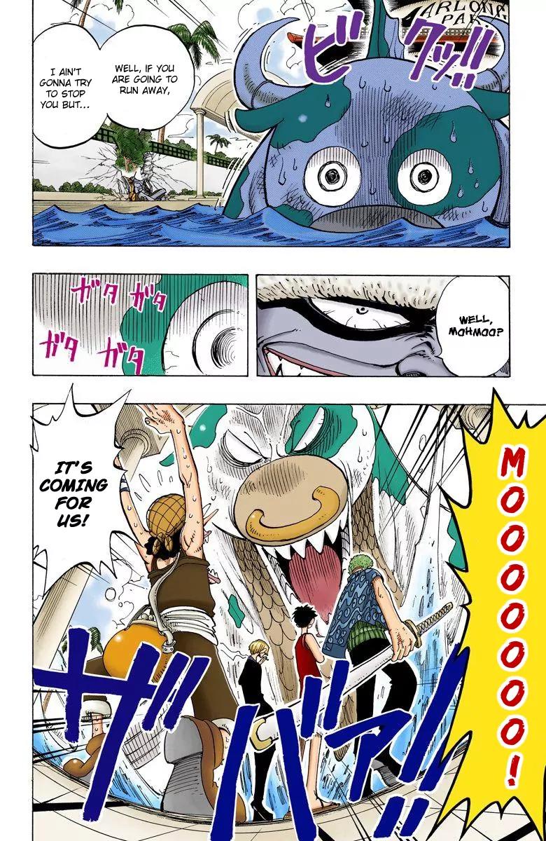 One Piece Chapter 82 - Page 12