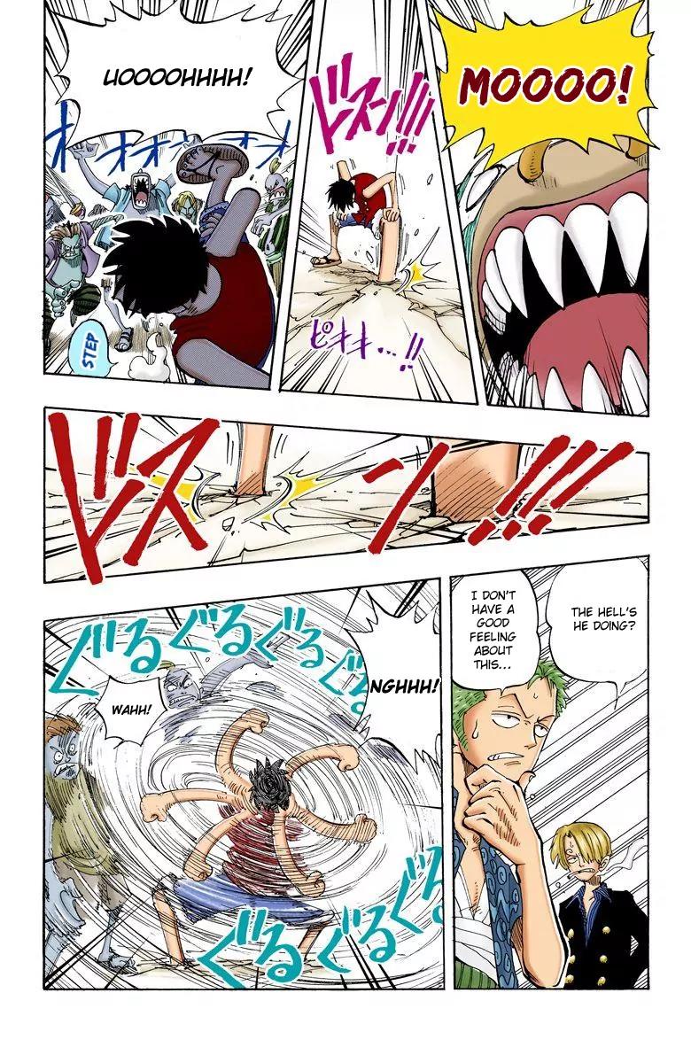 One Piece Chapter 82 - Page 14