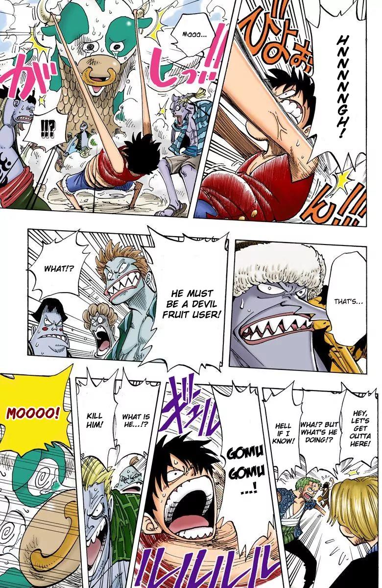 One Piece Chapter 82 - Page 15