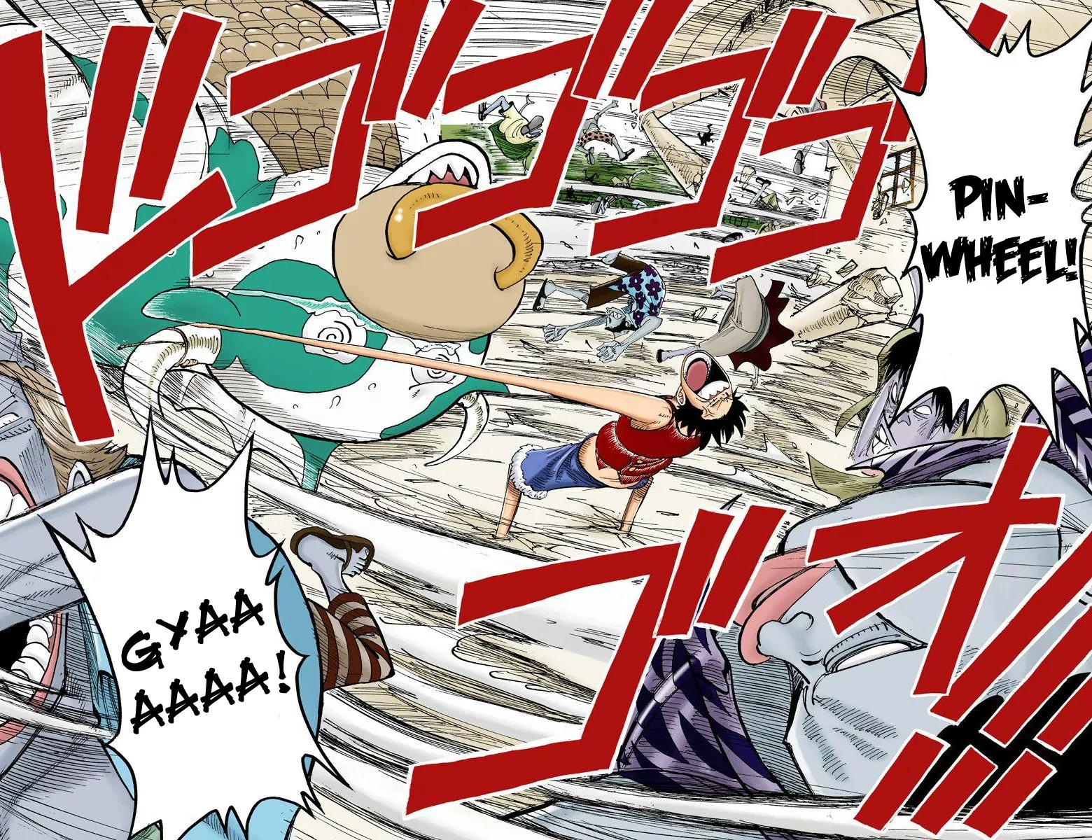 One Piece Chapter 82 - Page 16