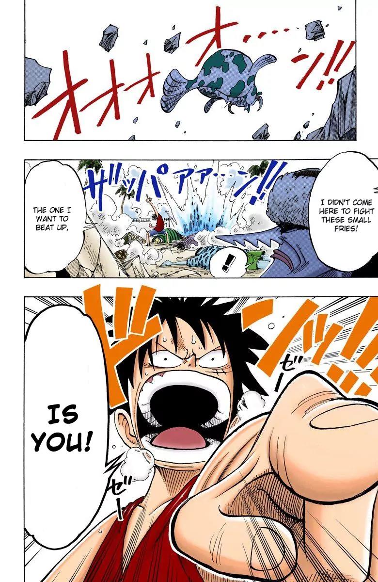 One Piece Chapter 82 - Page 17