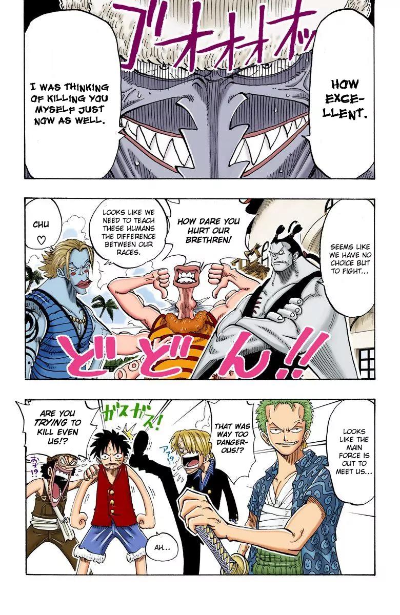 One Piece Chapter 82 - Page 18