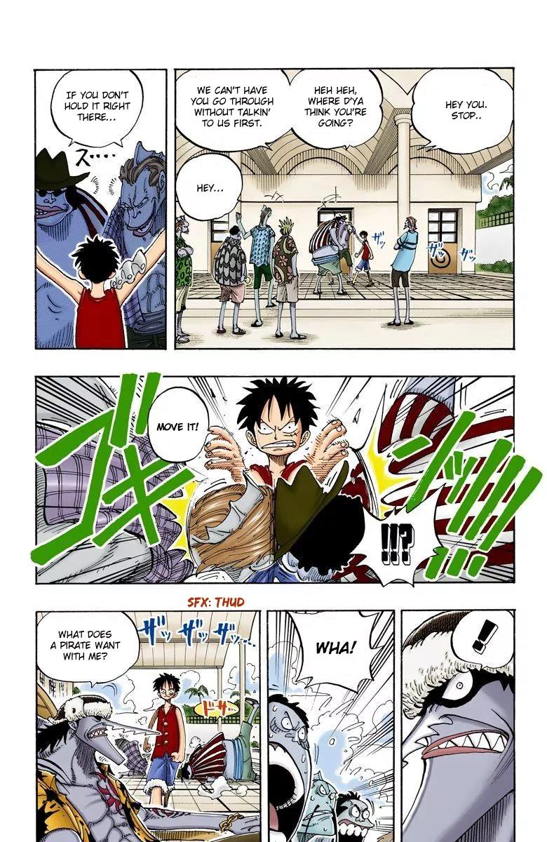 One Piece Chapter 82 - Page 3