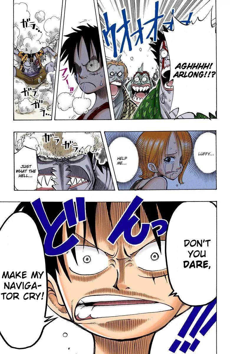 One Piece Chapter 82 - Page 5