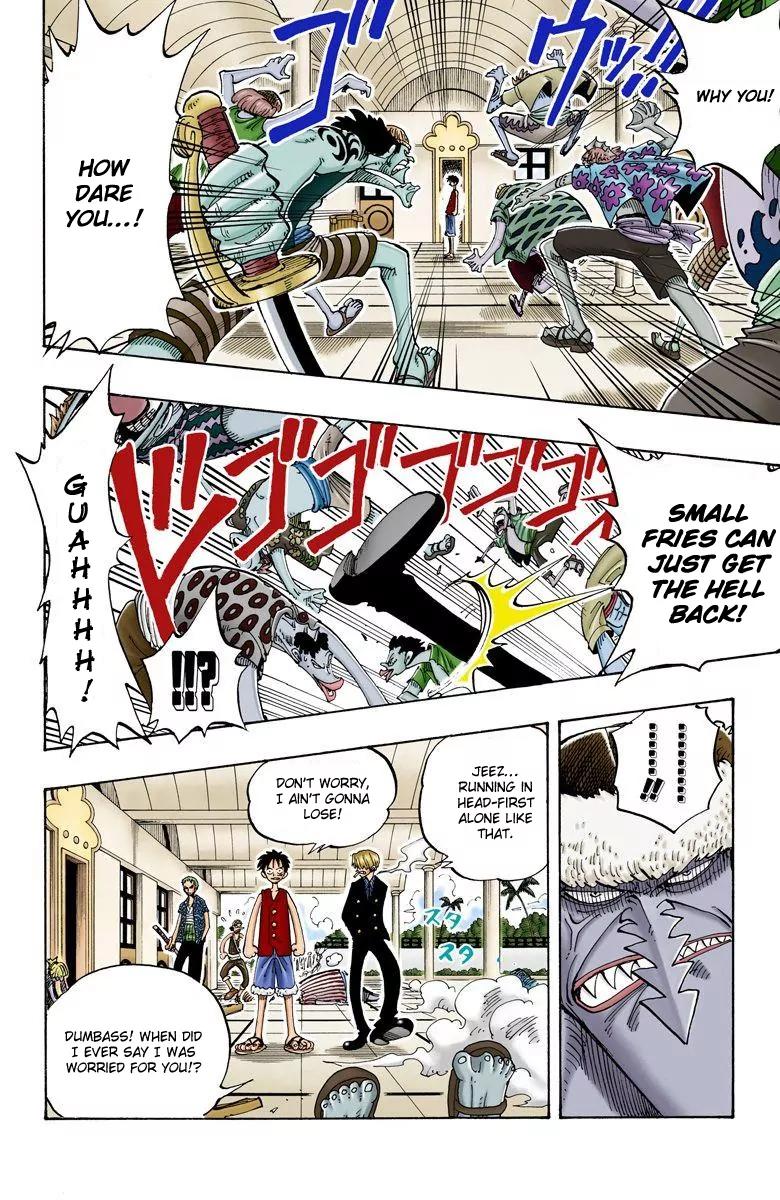 One Piece Chapter 82 - Page 6