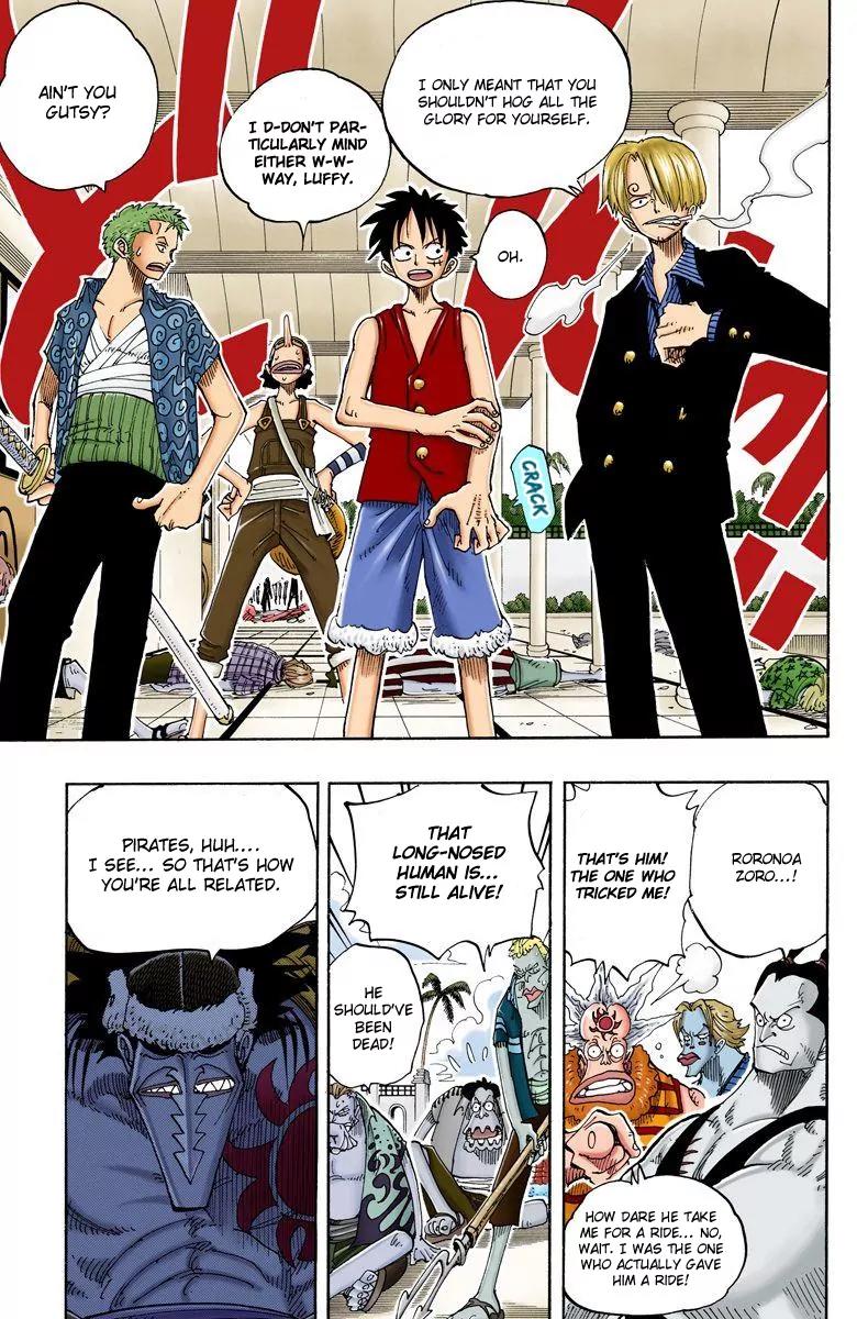 One Piece Chapter 82 - Page 7