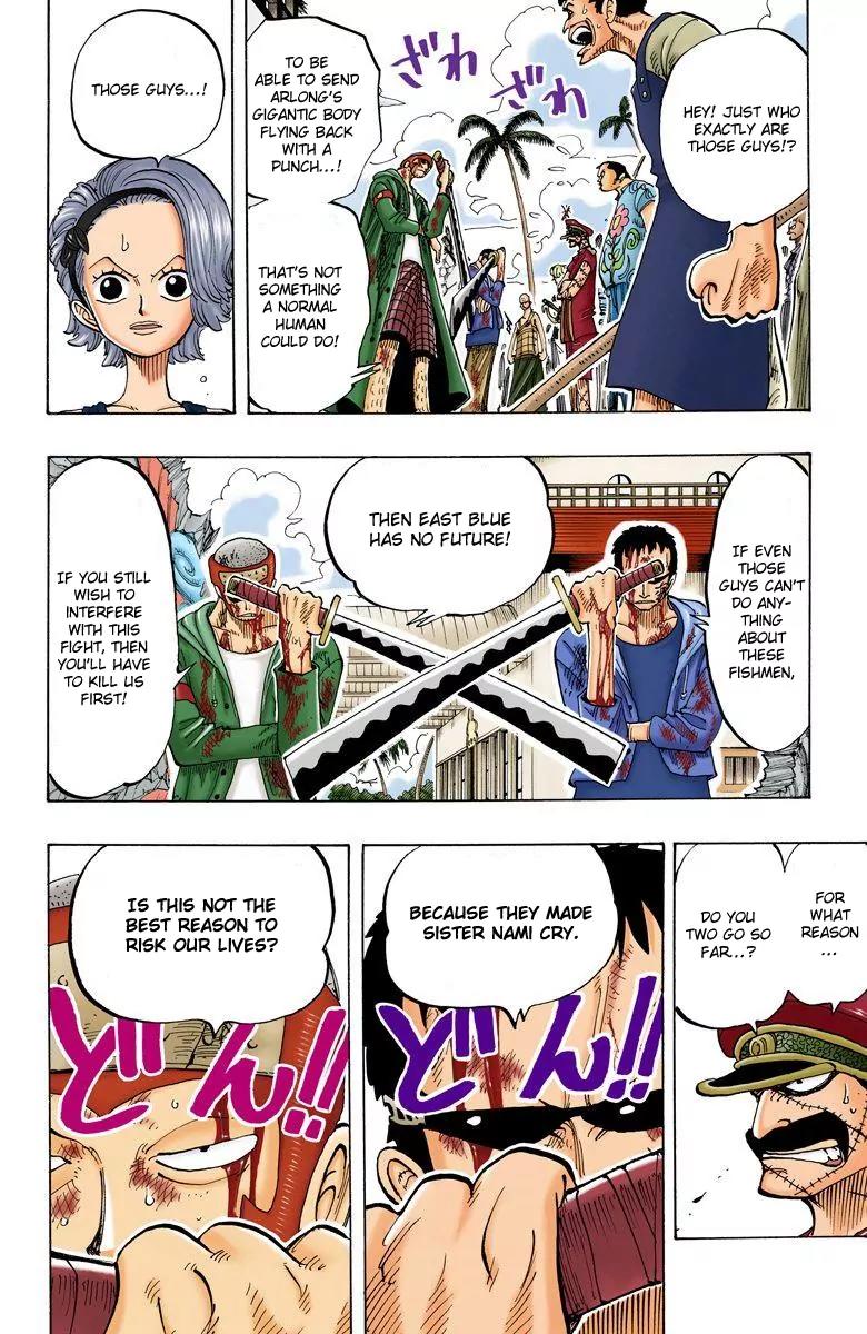 One Piece Chapter 82 - Page 8