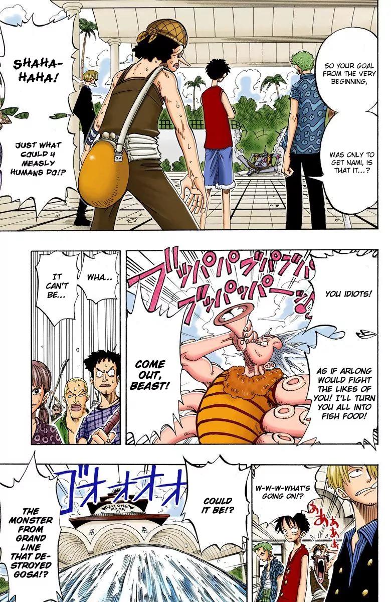 One Piece Chapter 82 - Page 9