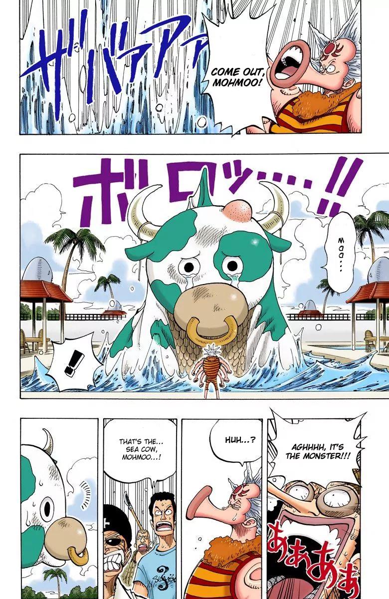 One Piece Chapter 82 - Page 10