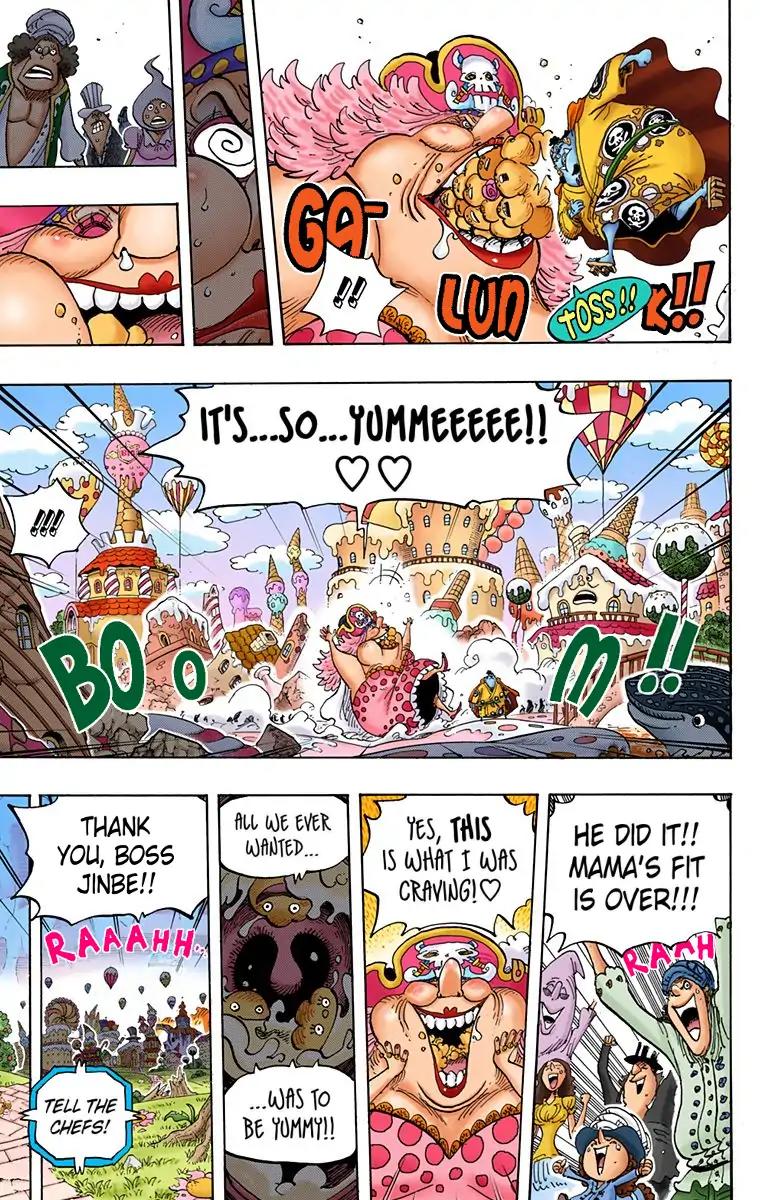 One Piece Chapter 829 - Page 14