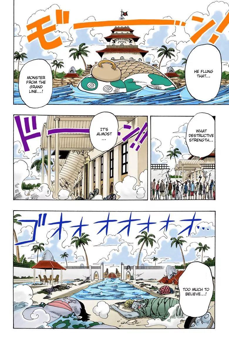 One Piece Chapter 83 - Page 2