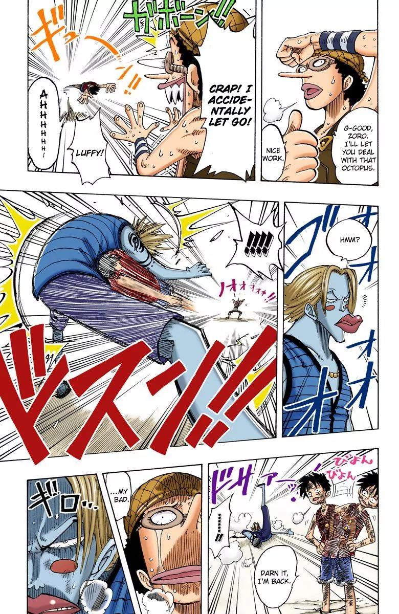 One Piece Chapter 83 - Page 11