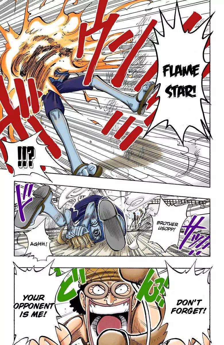 One Piece Chapter 83 - Page 13