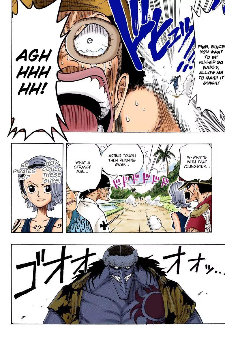 One Piece Chapter 83 - Page 14