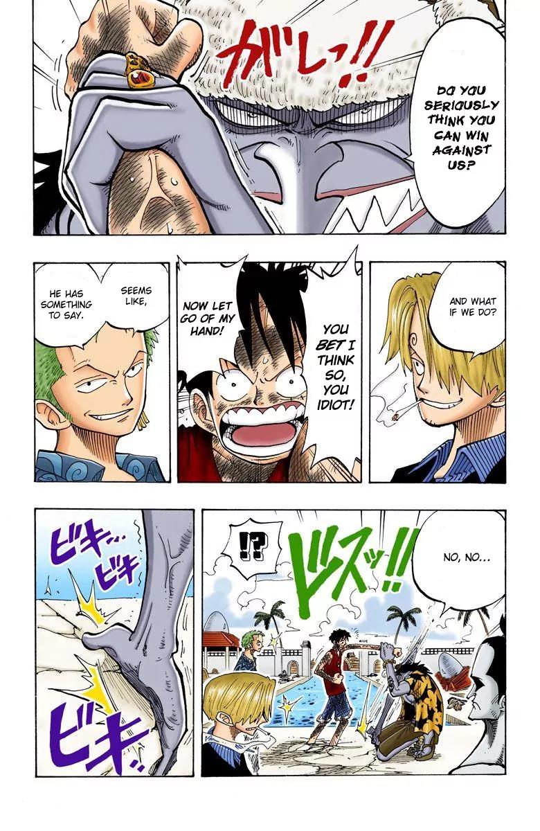One Piece Chapter 83 - Page 16