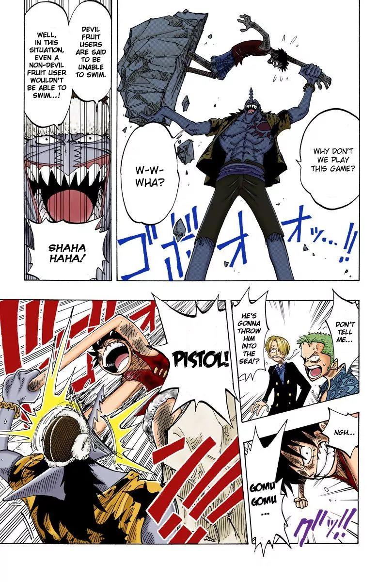 One Piece Chapter 83 - Page 17