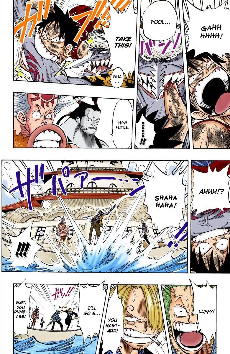 One Piece Chapter 83 - Page 18