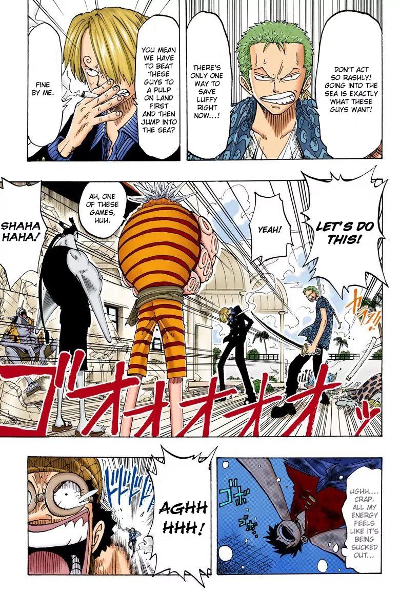 One Piece Chapter 83 - Page 19